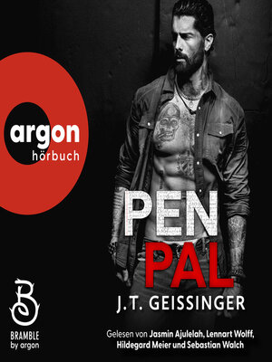cover image of Pen Pal
